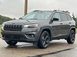 Jeep Cherokee Altitude 4WD