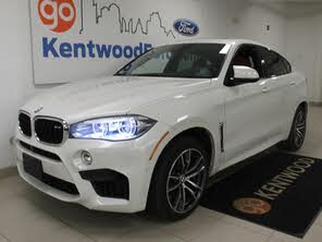 BMW X6 M AWD