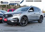 Acura RDX SH-AWD with A-Spec Package