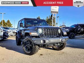 Jeep Wrangler Willys 4WD