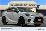 Lexus RX Hybrid 500h F Sport Performance AWD