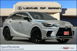 Lexus RX Hybrid 500h F Sport Performance AWD