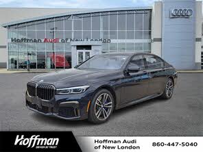 BMW 7 Series M760i xDrive AWD