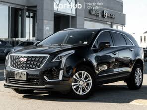 Cadillac XT5 Luxury AWD