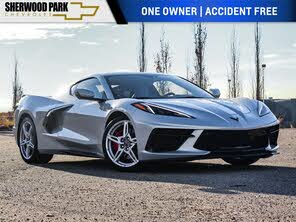 Chevrolet Corvette Stingray 3LT Coupe RWD