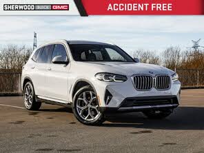 BMW X3 xDrive30i AWD