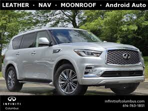 INFINITI QX80 Luxe 4WD