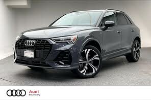 Audi Q3 quattro Technik 45 TFSI AWD