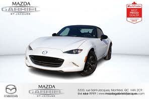 Mazda MX-5 Miata Sport RWD