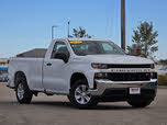 Chevrolet Silverado 1500 Work Truck Regular Cab LB RWD