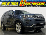 Ford Explorer Limited AWD