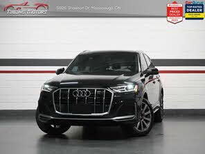 Audi Q7 quattro Progressiv 55 TFSI AWD