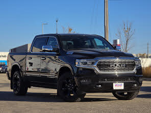 RAM 1500 Limited Crew Cab 4WD