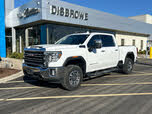 GMC Sierra 2500HD SLT Crew Cab 4WD