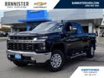 Chevrolet Silverado 3500HD LT Crew Cab 4WD