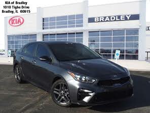 Kia Forte GT Line FWD