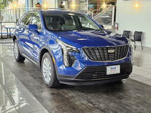 Cadillac XT4 Luxury FWD