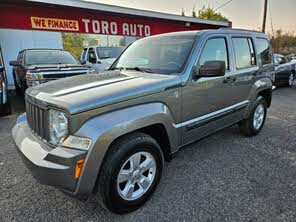 Jeep Liberty Sport 4WD