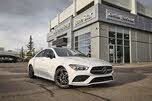 Mercedes-Benz CLA 250 4MATIC