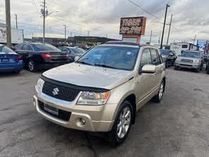 Suzuki Grand Vitara Luxury V6 4WD