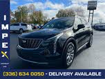 Cadillac XT4 Premium Luxury FWD