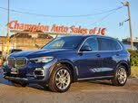 BMW X5 xDrive40i AWD