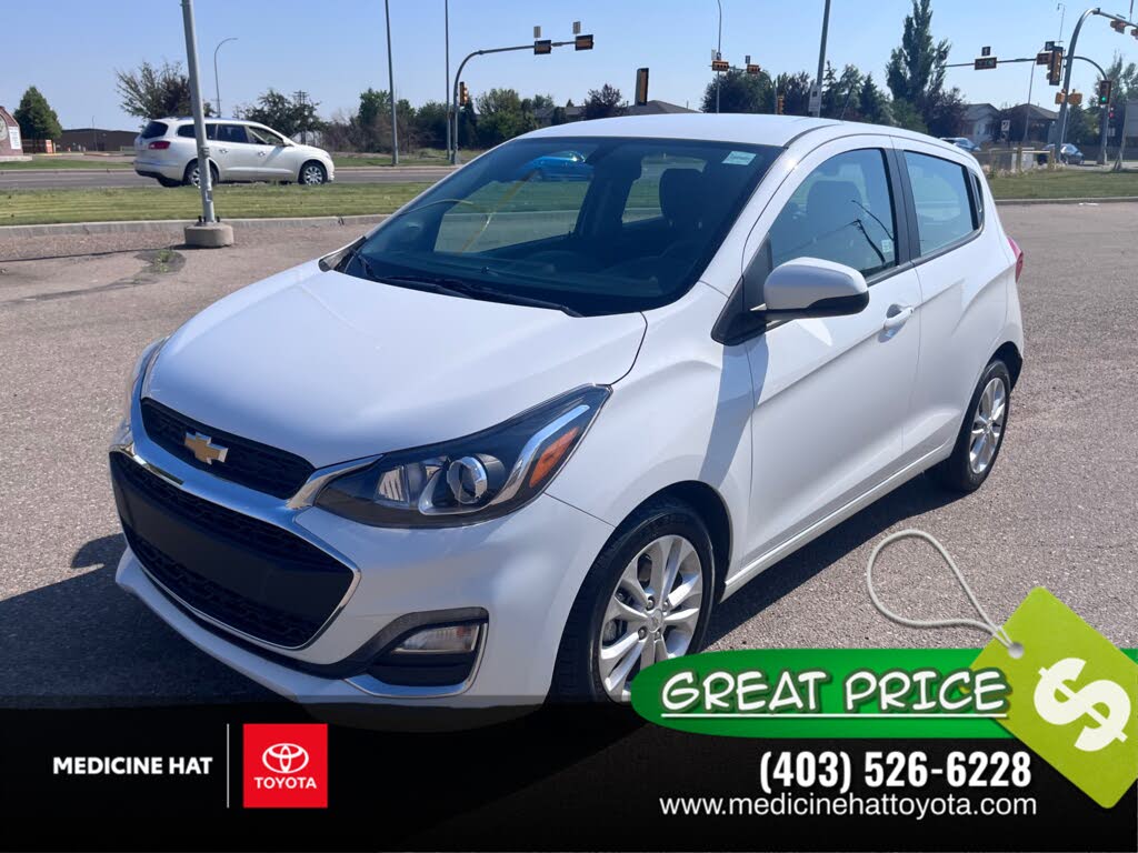 2020 Chevrolet Spark 1LT FWD