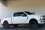 Ford F-350 Super Duty Platinum Crew Cab 4WD