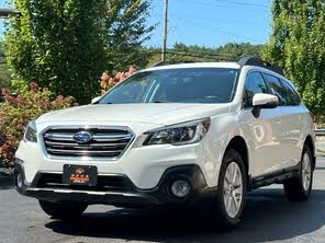 Subaru Outback 2.5i Premium AWD