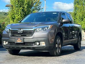 Honda Ridgeline RTL AWD