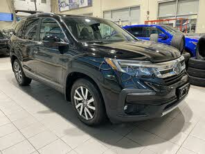 Honda Pilot EX-L AWD with Navigation