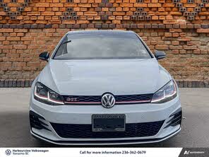 2021 Volkswagen Golf GTI