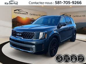 Kia Telluride X-Line AWD