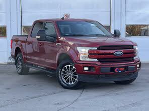 Ford F-150 Lariat SuperCrew 4WD