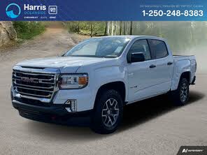 GMC Canyon AT4 Crew Cab 4WD with Cloth