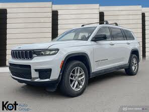 Jeep Grand Cherokee L Laredo 4WD