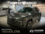 Hyundai Tucson Hybrid Luxury AWD