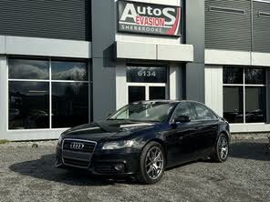 Audi A4 2.0T quattro Premium AWD