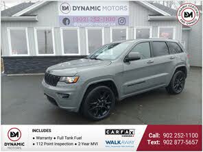 Jeep Grand Cherokee Altitude 4WD