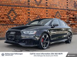 Audi RS 3 2.5T quattro AWD