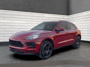 Porsche Macan AWD