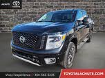 Nissan Titan PRO-4X Crew Cab 4WD