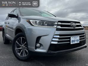 Toyota Highlander SE AWD