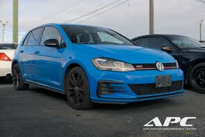 2019 Volkswagen Golf GTI