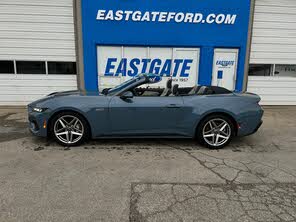 Ford Mustang GT Premium Convertible RWD