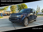 Land Rover LR4 HSE LUX