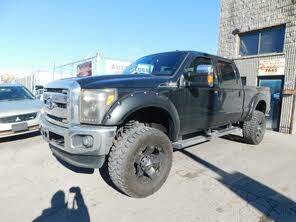 Ford F-350 Super Duty Lariat Crew Cab 4WD