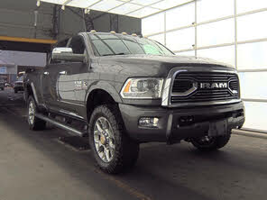 RAM 2500 Laramie Longhorn Crew Cab 4WD