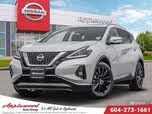 Nissan Murano Platinum AWD