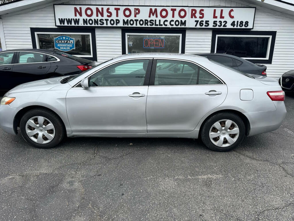 2008 Toyota Camry LE